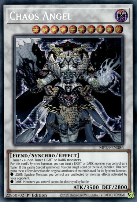 MP24-EN086 Chaos Angel