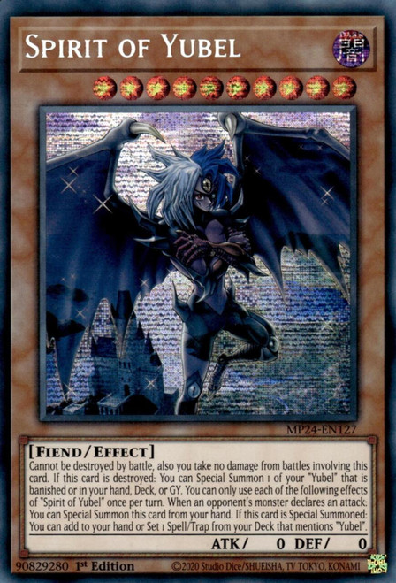 MP24-EN127 Spirit of Yubel