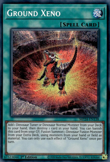 MP24-EN138 Ground Xeno