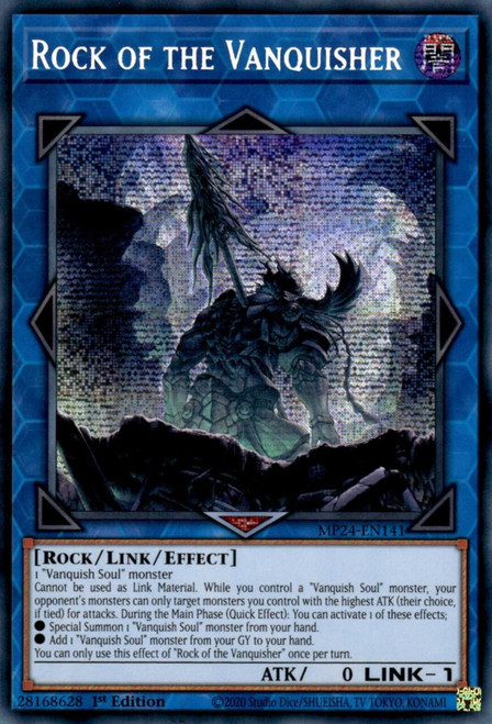 MP24-EN141 Rock of the Vanquisher