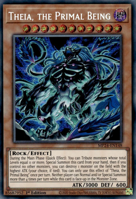 MP24-EN148 Theia, the Primal Being