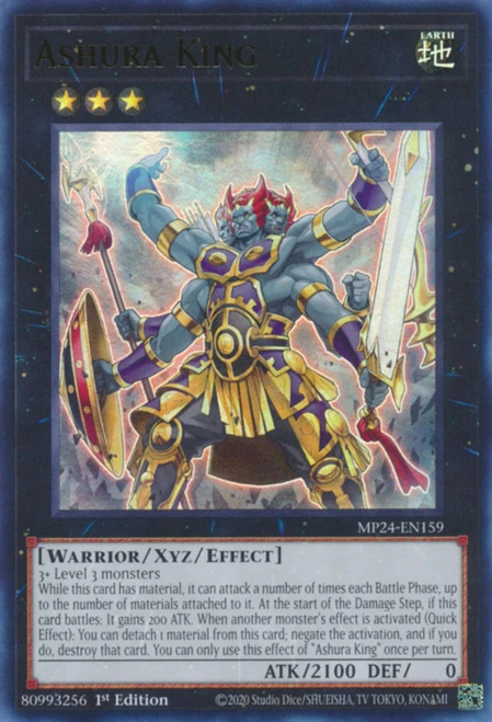 MP24-EN159 Ashura King