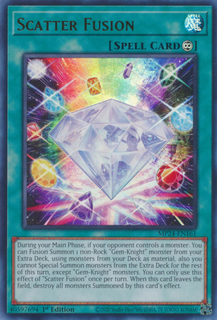 MP24-EN161 Scatter Fusion