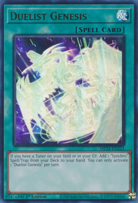 MP24-EN223 Duelist Genesis