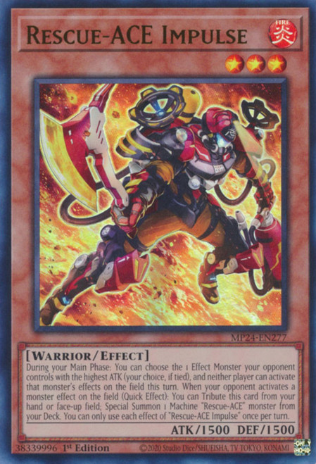 MP24-EN277 Rescue-ACE Impulse