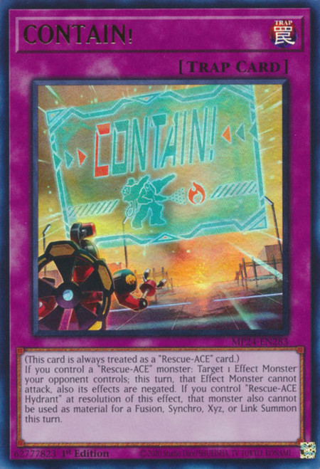 MP24-EN283 CONTAIN!