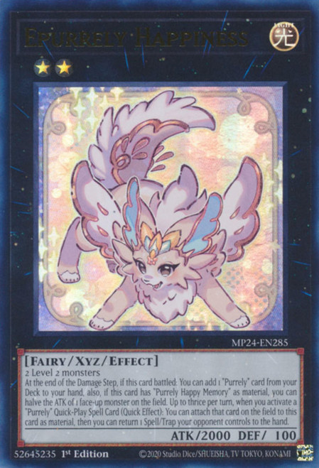 MP24-EN285 Epurrely Happiness