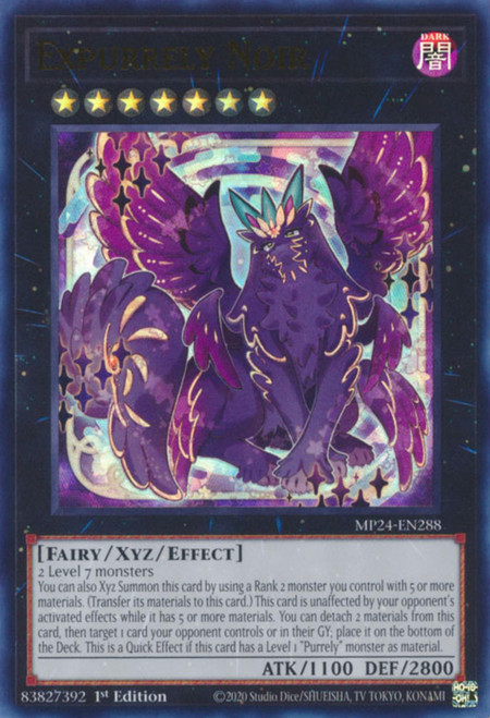 MP24-EN288 Expurrely Noir