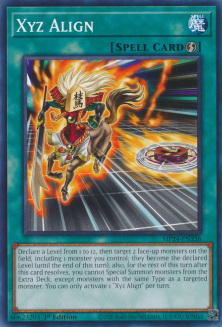 MP24-EN336 Xyz Align