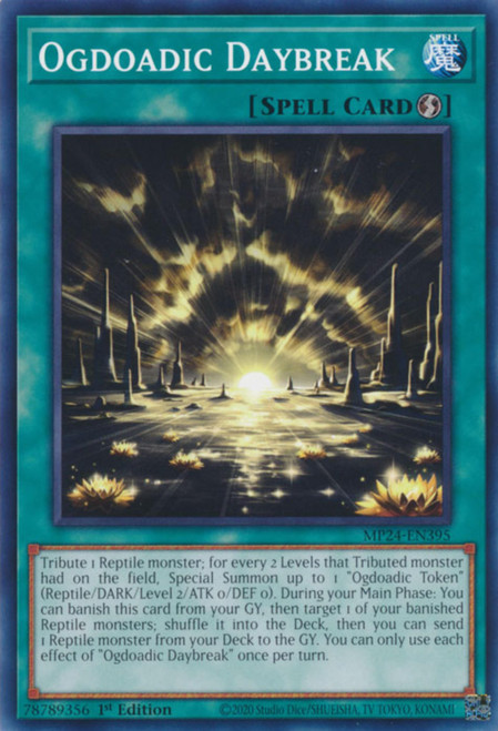 MP24-EN395 Ogdoadic Daybreak