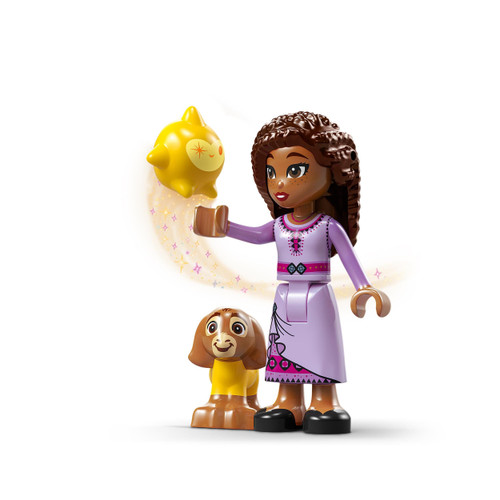 Disney Wish Asha in the City of Rosas Playset 43223