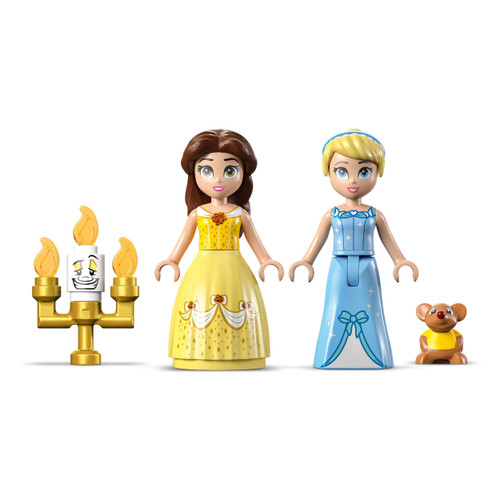Disney Princess Creative Castles Toy Playset​ 43219