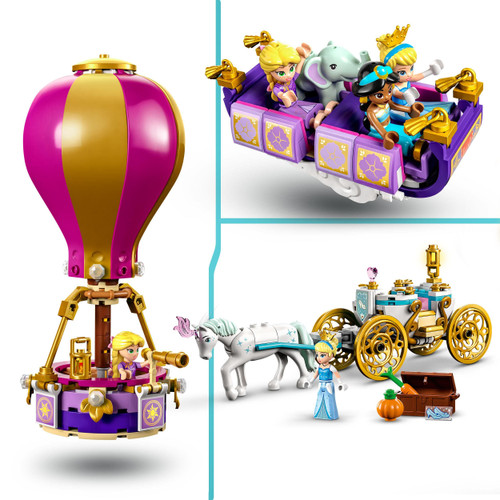 Disney Princess Enchanted Journey Cinderella Set 43216