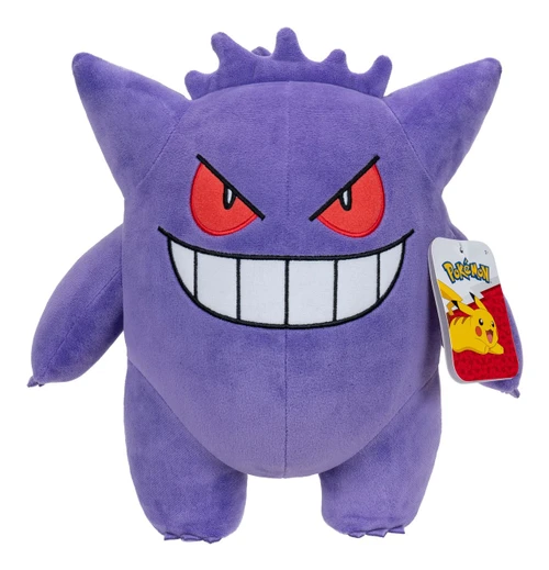 Pokemon 12-Inch Gengar Plush