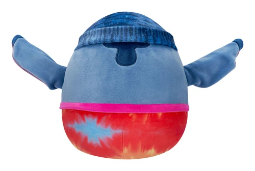 Squishmallows Disney 8-Inch Stitch with Beanie Plush