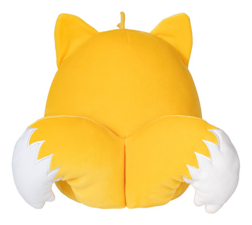 Squishmallows Sonic the Hedgehog 10-Inch Tails Plush