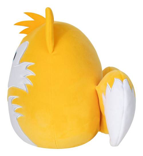 Squishmallows Sonic the Hedgehog 10-Inch Tails Plush
