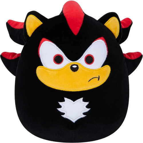 Squishmallows Sonic the Hedgehog 10-Inch Shadow Plush