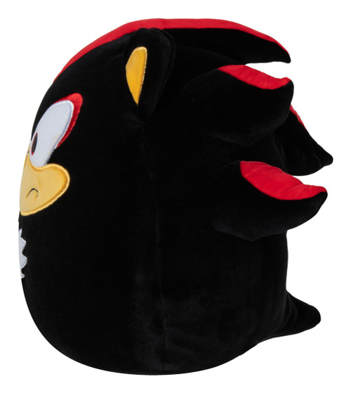 Squishmallows Sonic the Hedgehog 10-Inch Shadow Plush