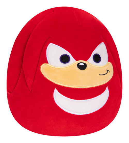 Squishmallows Sonic the Hedgehog 10-Inch Knuckles Plush