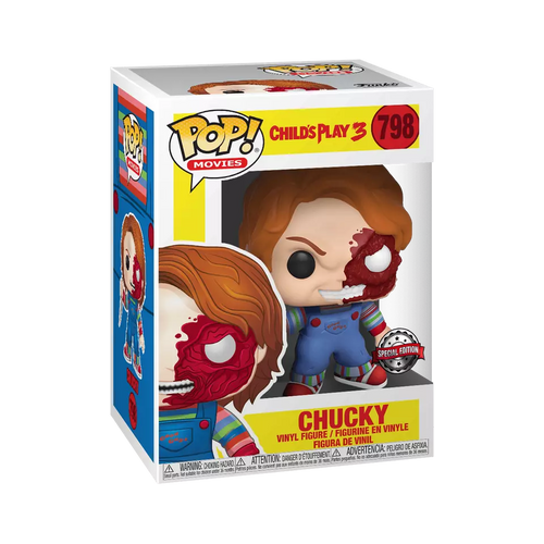 POP! Movies - Child's Play 3 #798 Chucky