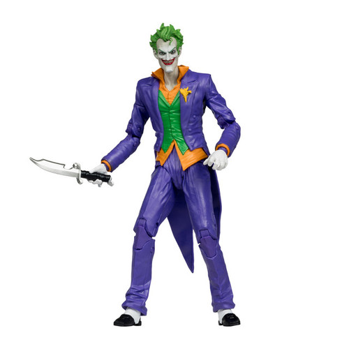 DC Multiverse: The Joker & Punchline 7-Inch Figure 2-Pack