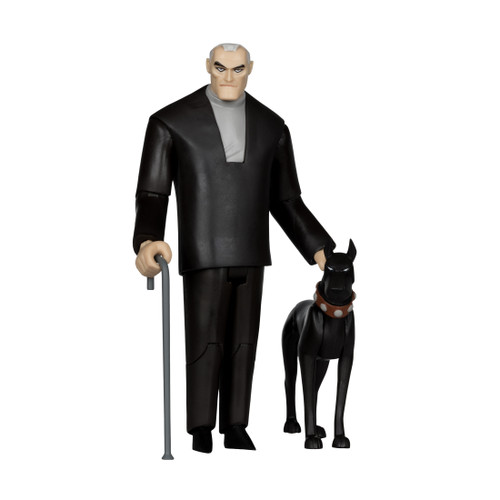 DC Direct: Batman Beyond - Bruce Wayne & Ace (Gold Label Series) 6-Inch Figure