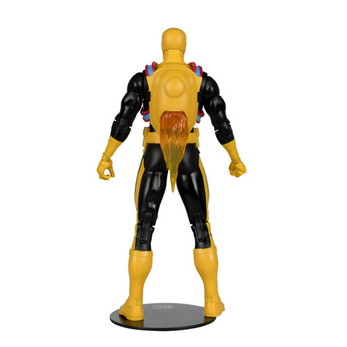 DC Multiverse: Panic in the Sky - Agent Liberty (McFarlane Collector Edition) 7-Inch Figure