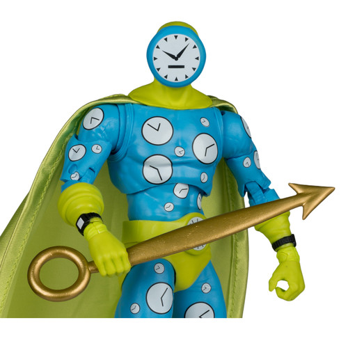 DC Multiverse: Clock King (McFarlane Collector Edition) 7-Inch Figure