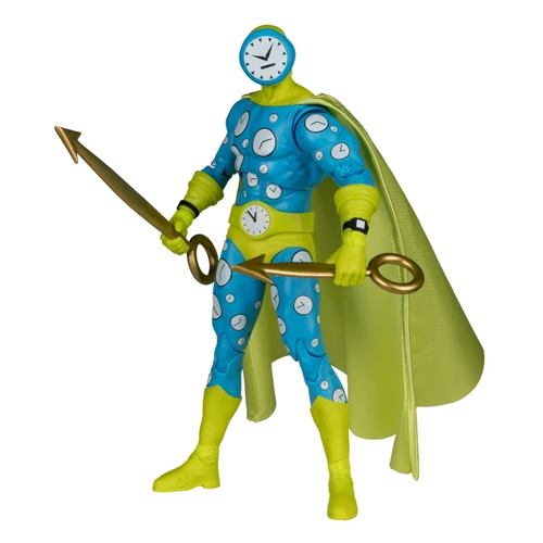 DC Multiverse: Clock King (McFarlane Collector Edition) 7-Inch Figure