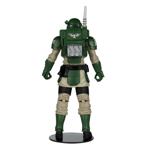 Warhammer 40,000: Astra Militarum- Kasrkin 7-Inch Figure