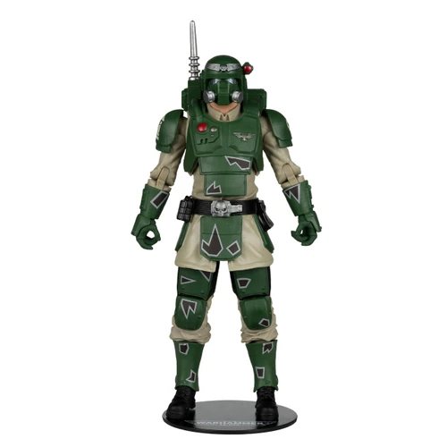 Warhammer 40,000: Astra Militarum- Kasrkin 7-Inch Figure