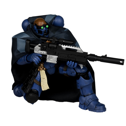 Warhammer 40,000: Space Marines - Eliminator 7-Inch Figure