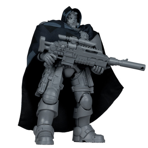 Warhammer 40,000: Space Marines - Eliminator (Artist Proof) 7-Inch Figure