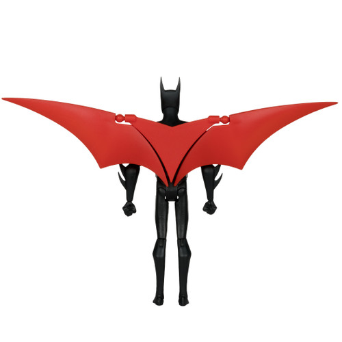DC Direct: Batman Beyond - Batman (Gold Label Series) 6-Inch Figure
