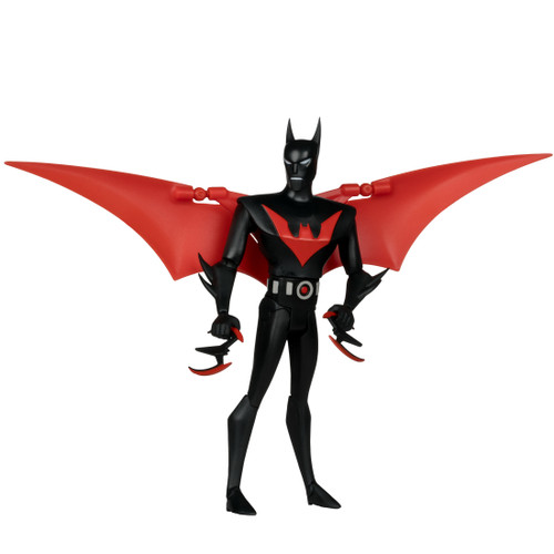 DC Direct: Batman Beyond - Batman (Gold Label Series) 6-Inch Figure