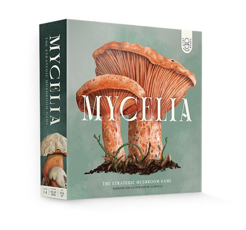 Mycelia (Kickstarter Edition)