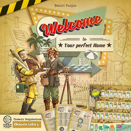 Welcome To... Doomsday Thematic Neighborhood Expansion