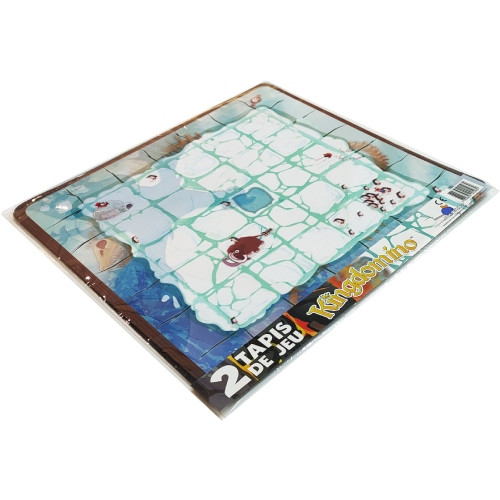 Kingdomino: 2 Playmats