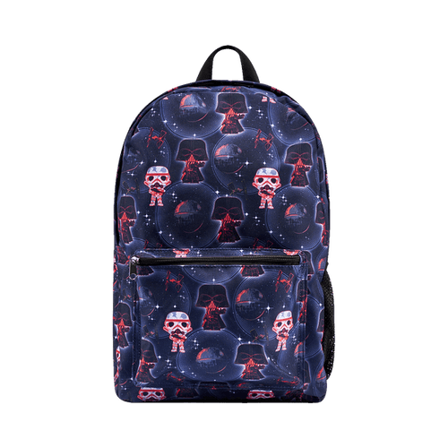 POP! Star Wars: Dark Side All Over Print Nylon Backpack