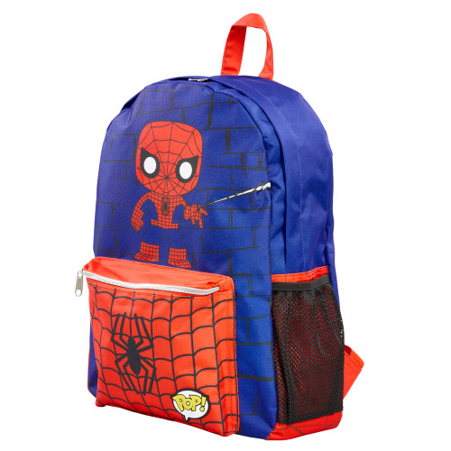 POP! Marvel: Spider-Man Nylon Backpack