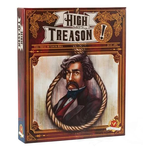 High Treason! (3rd Edition)