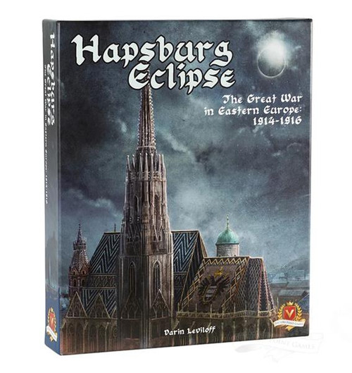 Hapsburg Eclipse (2nd Edition)