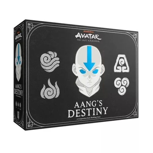 Avatar: The Last Airbender - Aang's Destiny