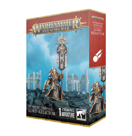 Warhammer Age of Sigmar - Stormcast Eternals: Lord-Relictor