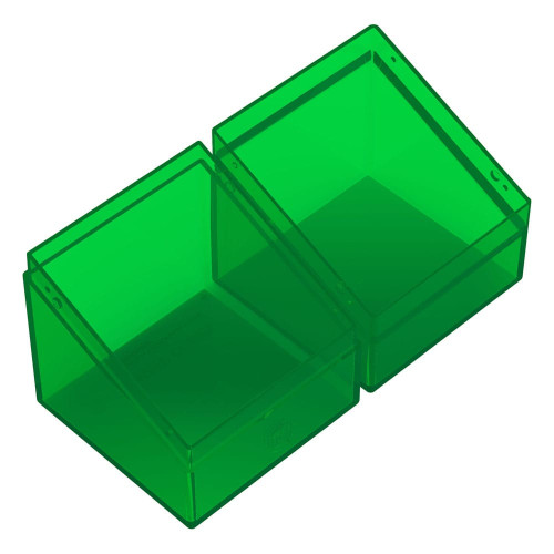 Boulder 100+ Clear - Emerald