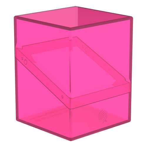 Boulder 100+ Clear - Rhodonite
