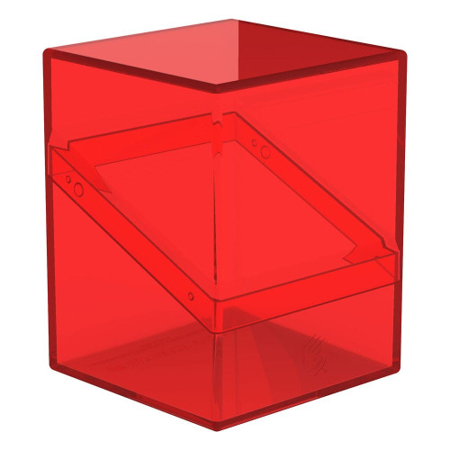 Boulder 100+ Clear - Ruby