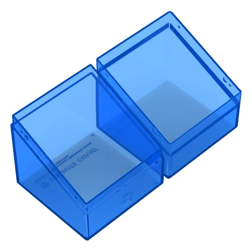 Boulder 100+ Clear - Sapphire