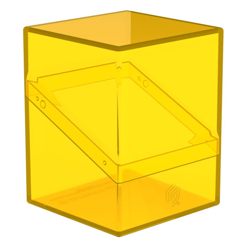 Boulder 100+ Clear - Amber